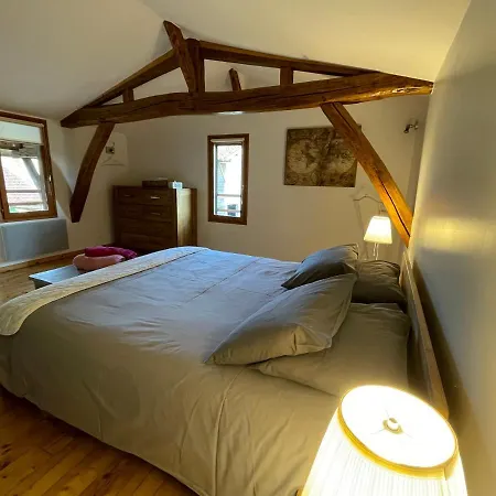 Ferienhaus Le Charme *
