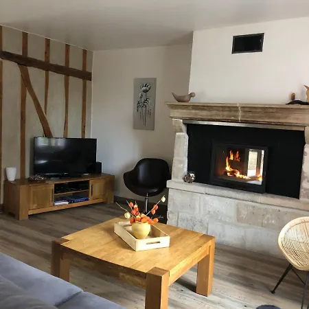 Ferienhaus Le Charme *