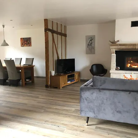 Ferienhaus Le Charme *