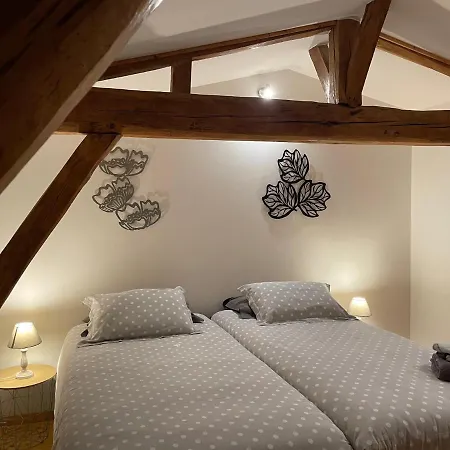 Ferienhaus Le Charme *