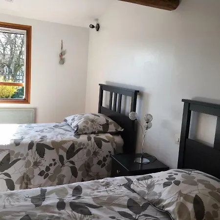 Ferienhaus Le Charme Ecollemont