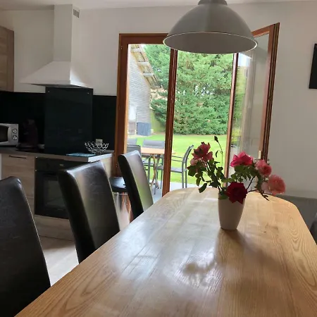 Le Charme Ferienhaus Ecollemont